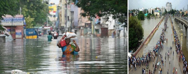 Chennai 2023 flood