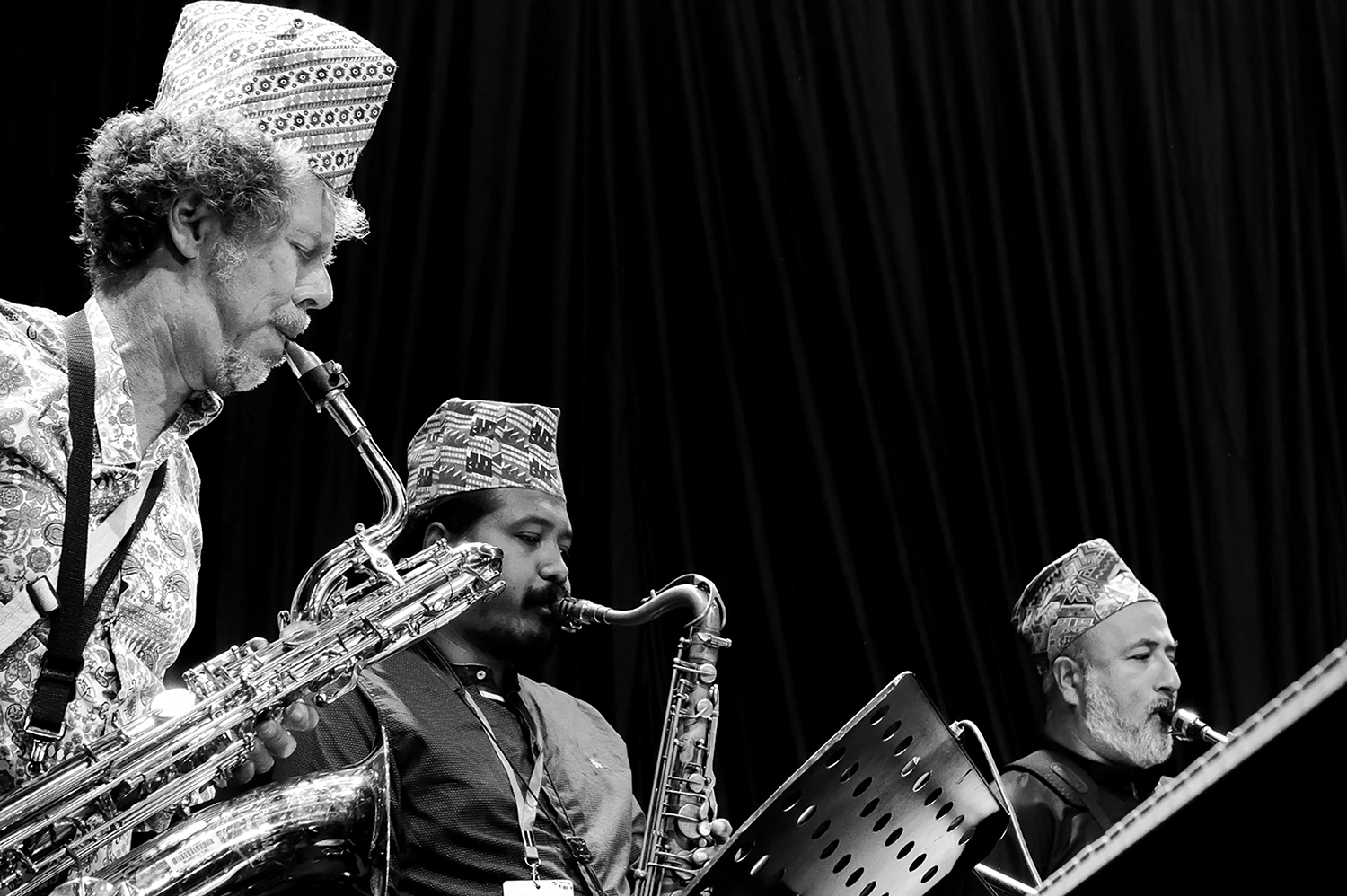 Jazzmandu 2025 NT 1