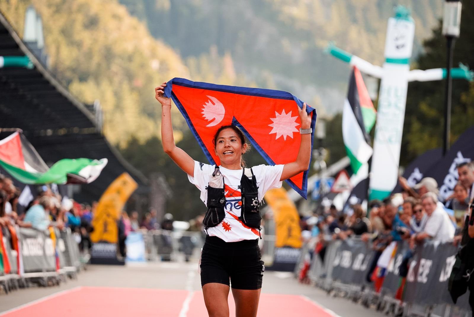 World Mountain and Trail Running Championships
