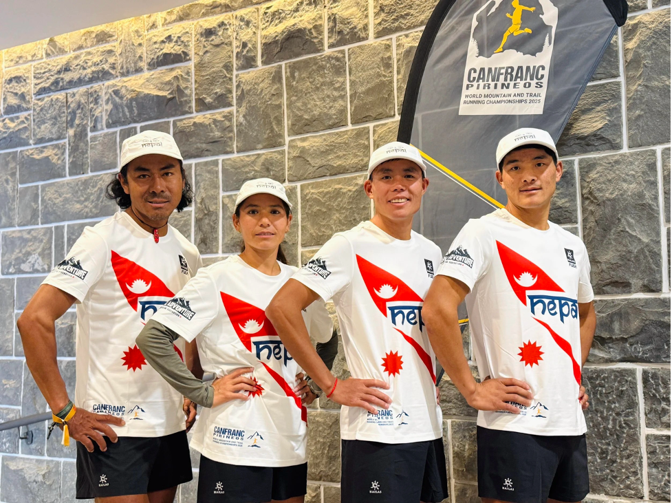 World Mountain and Trail Running Championships