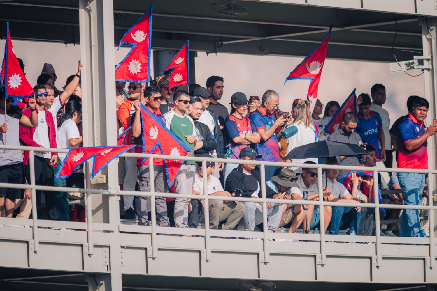 Nepal cricket