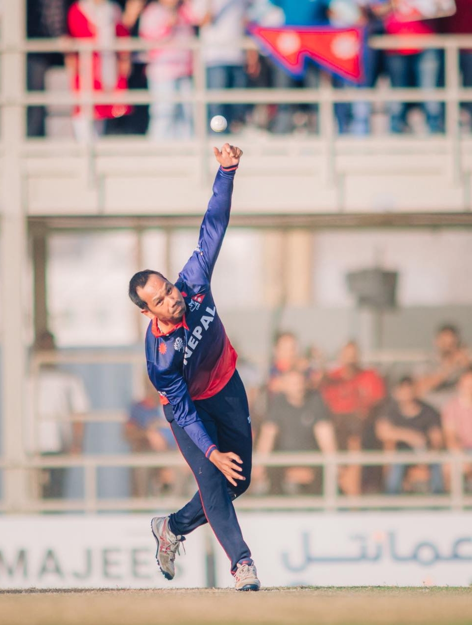 Nepal cricket