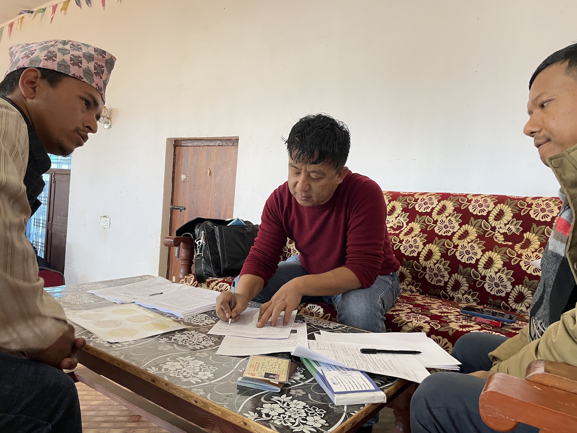 responsible recruitment Jajarkot