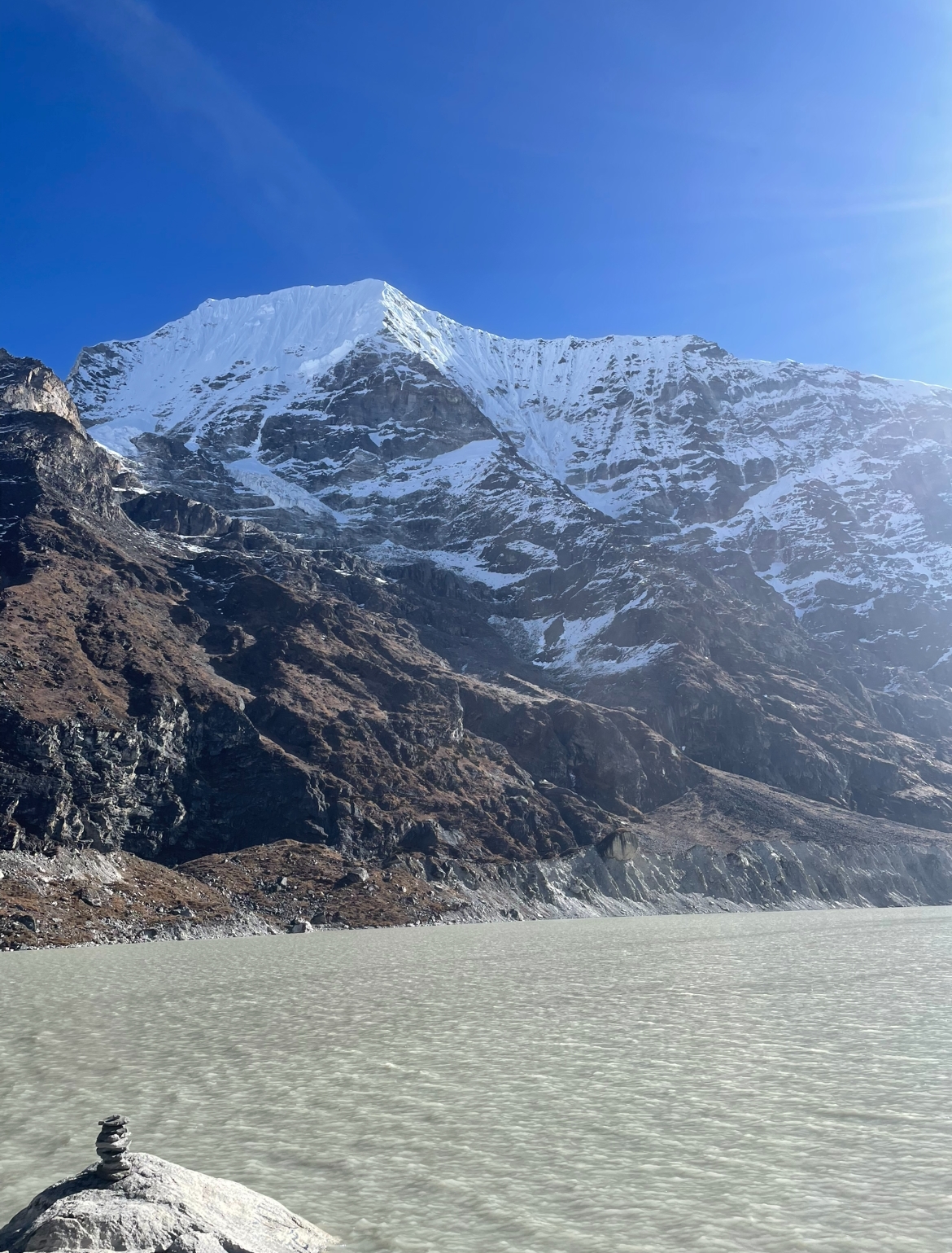 Hydropower on thin ice NT