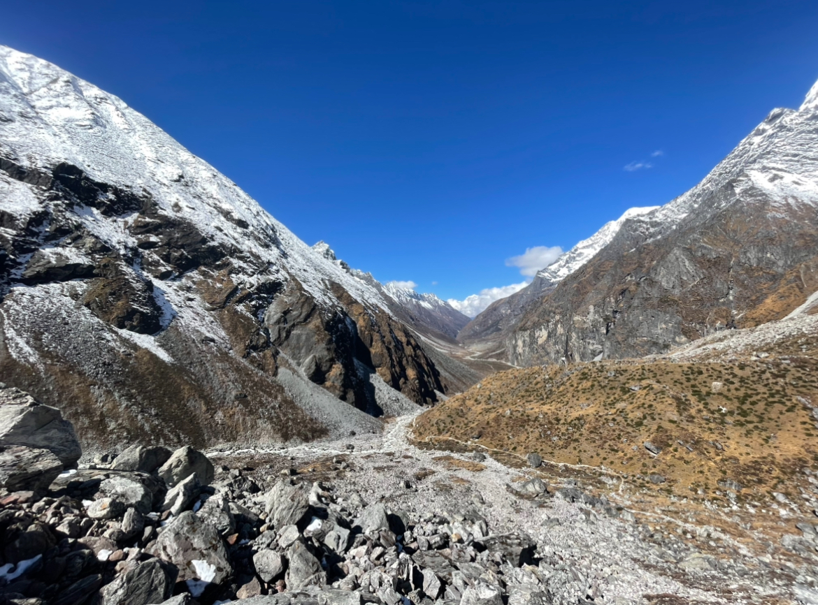 Hydropower on thin ice NT