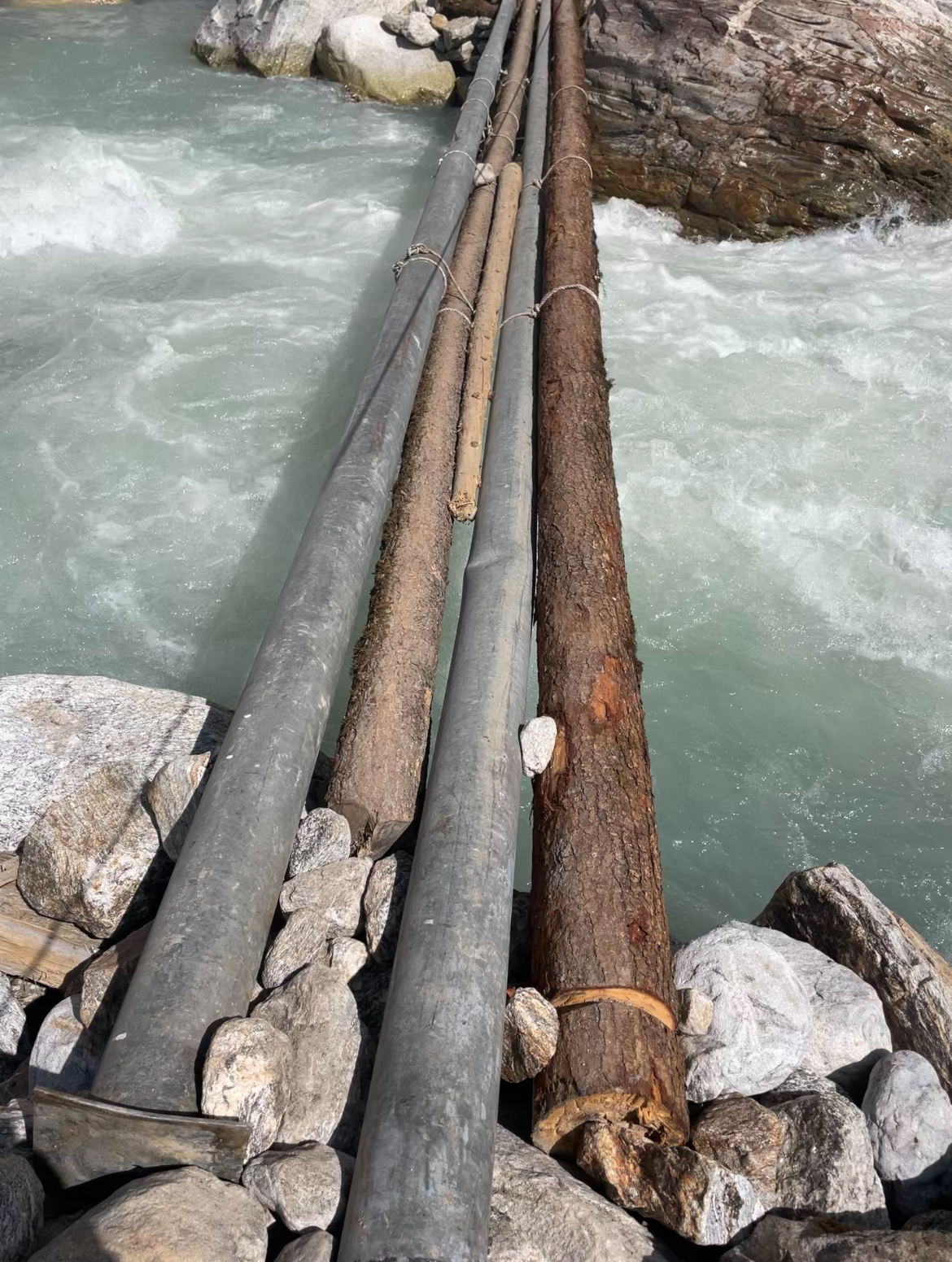 Hydropower on thin ice NT