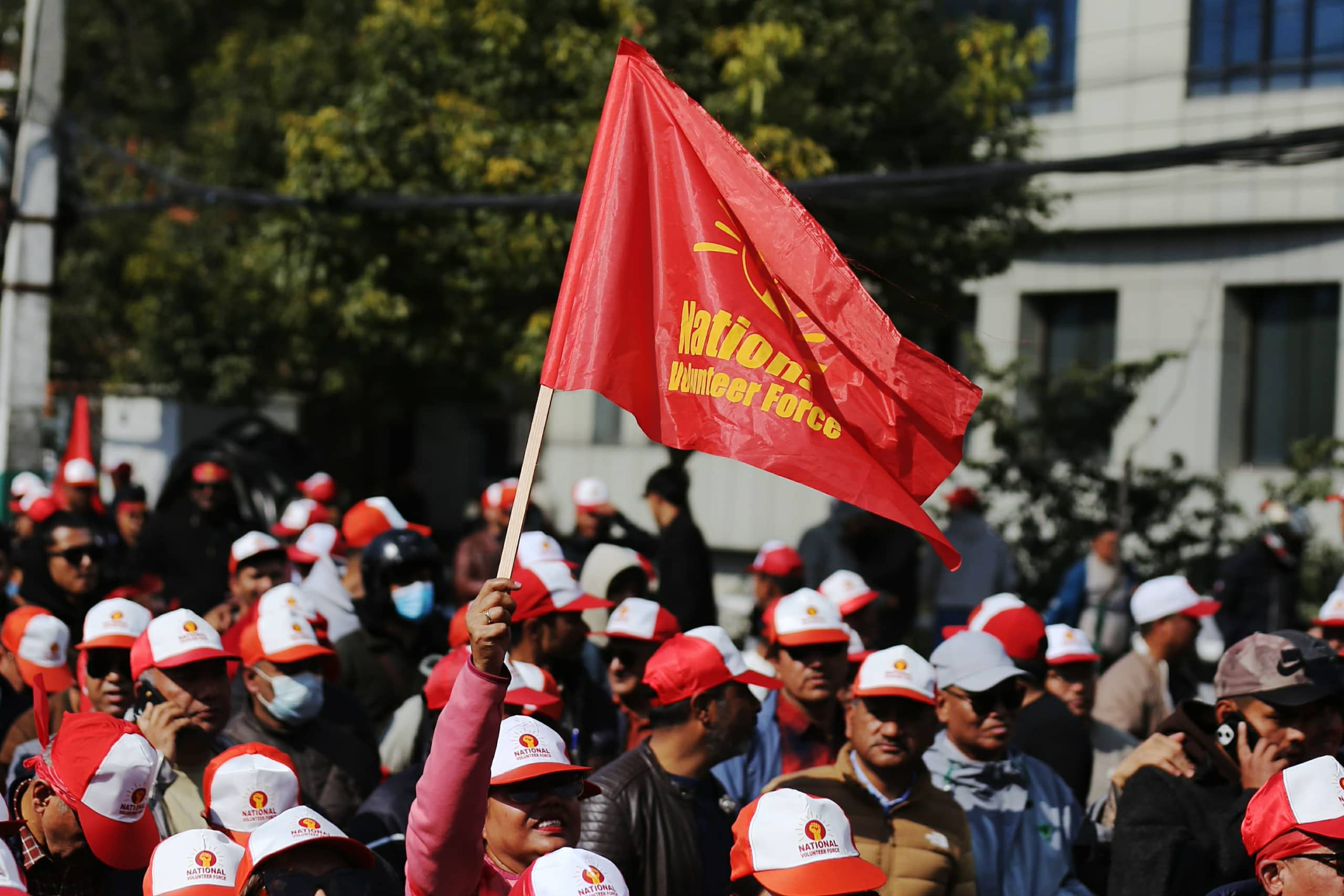 UML Youth Volunteer Force NT