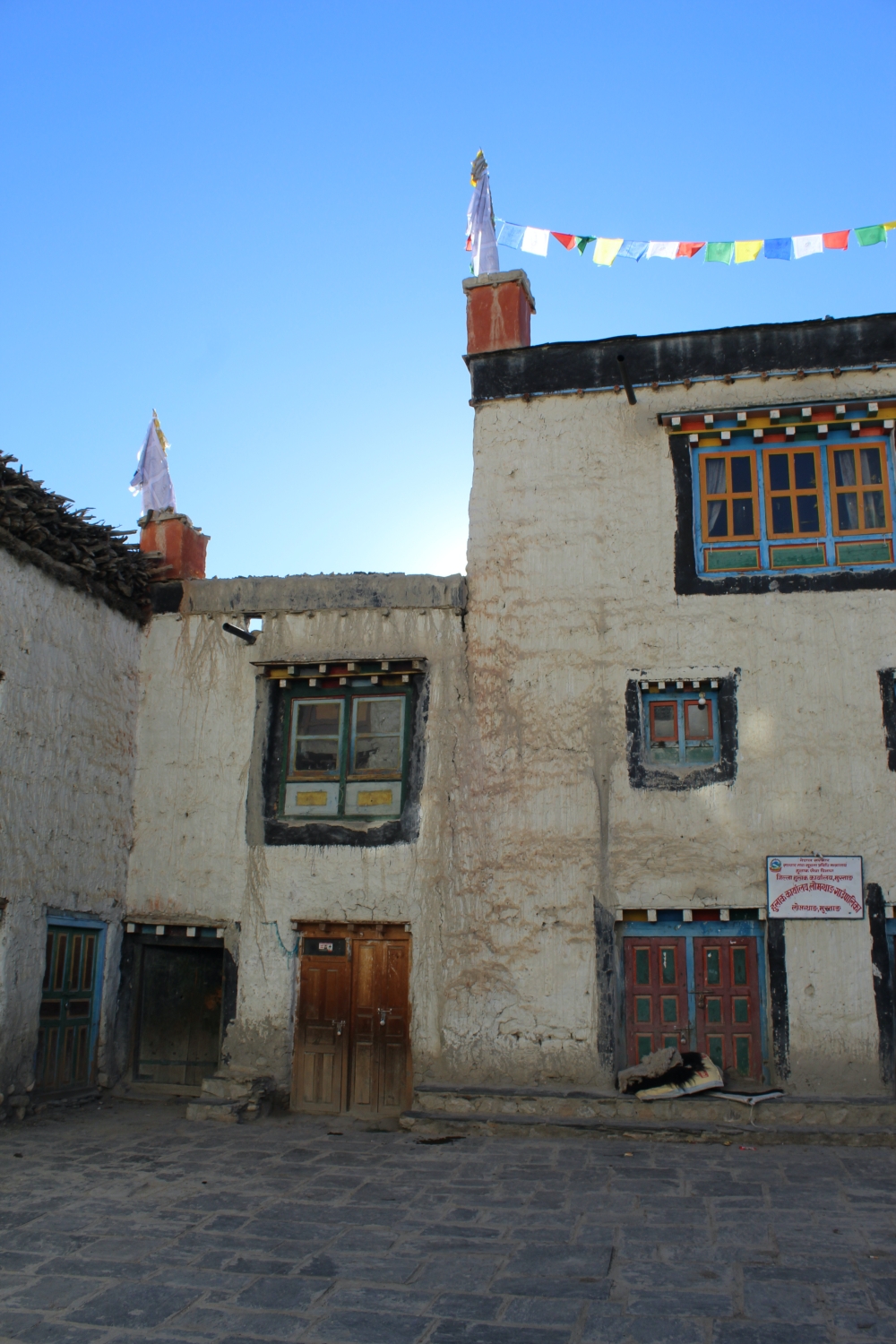 Too little snow, too much rain NT