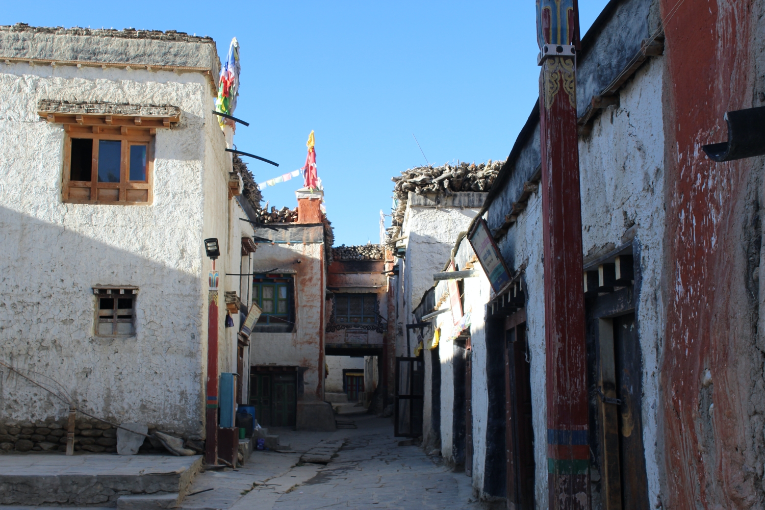 Too little snow, too much rain NT