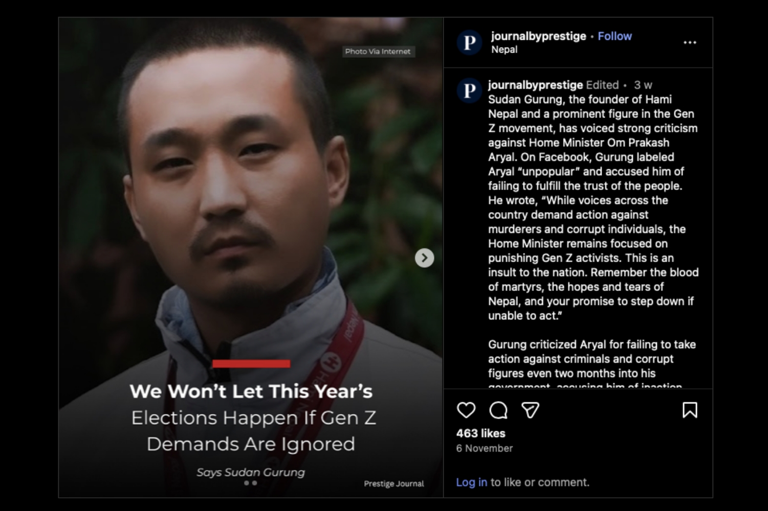 Doomscrolling democracy NT