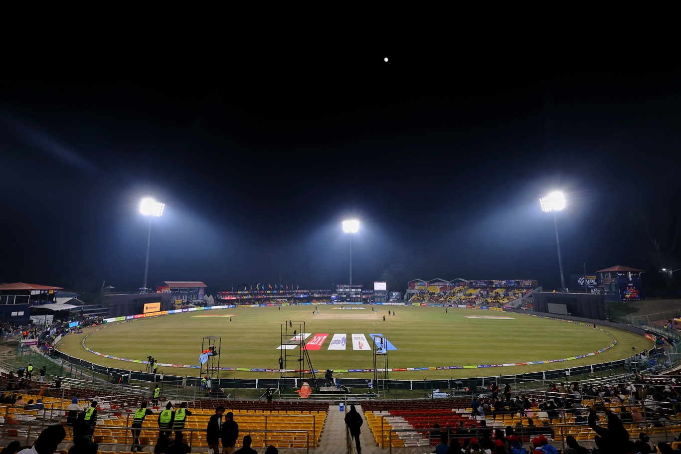 Cricket carnival NT