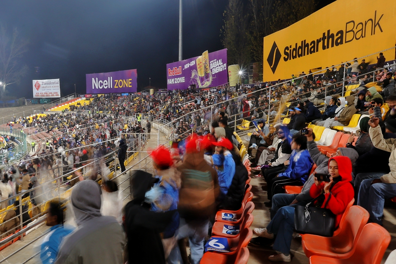 Cricket carnival NT