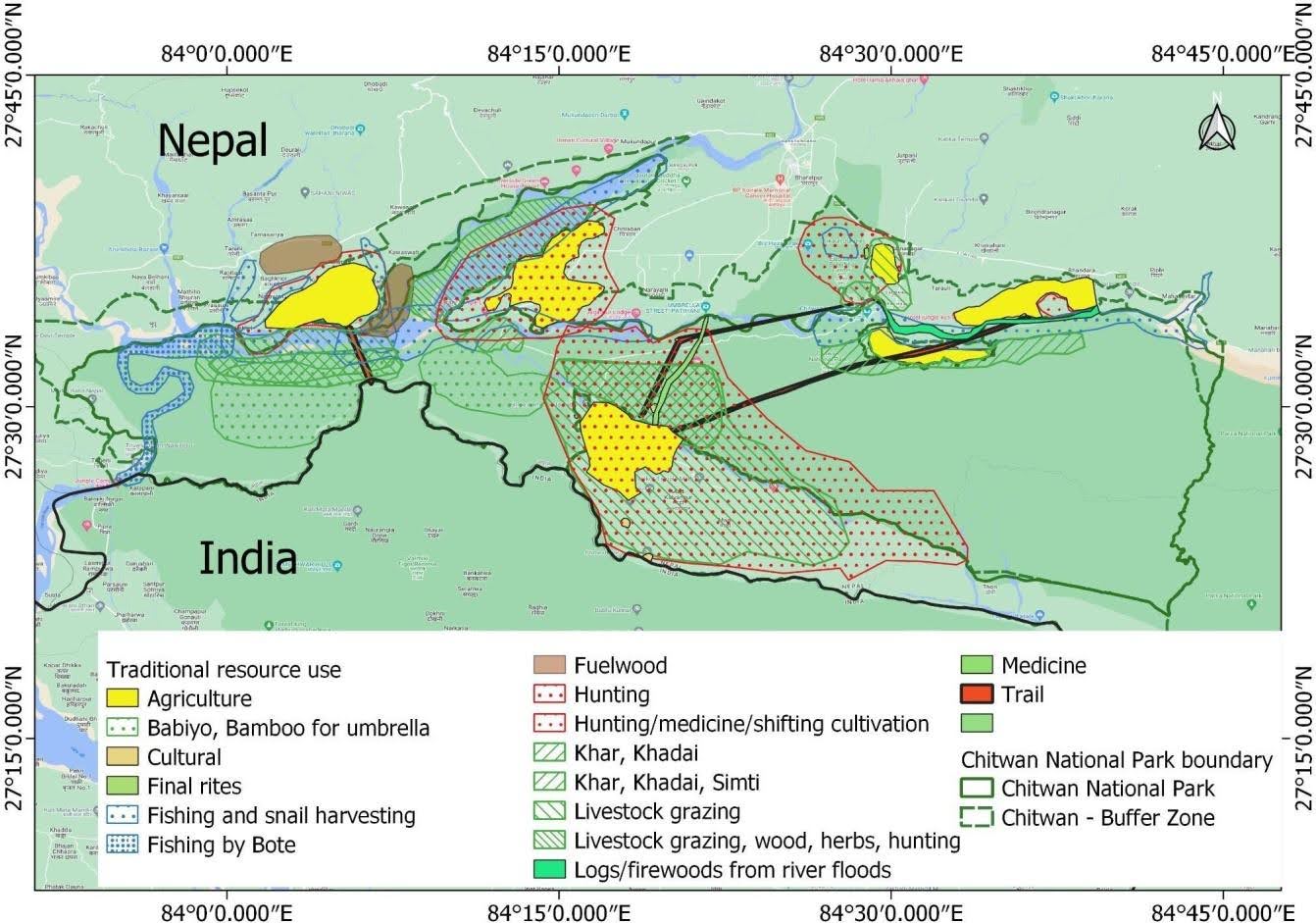 BZUC map
