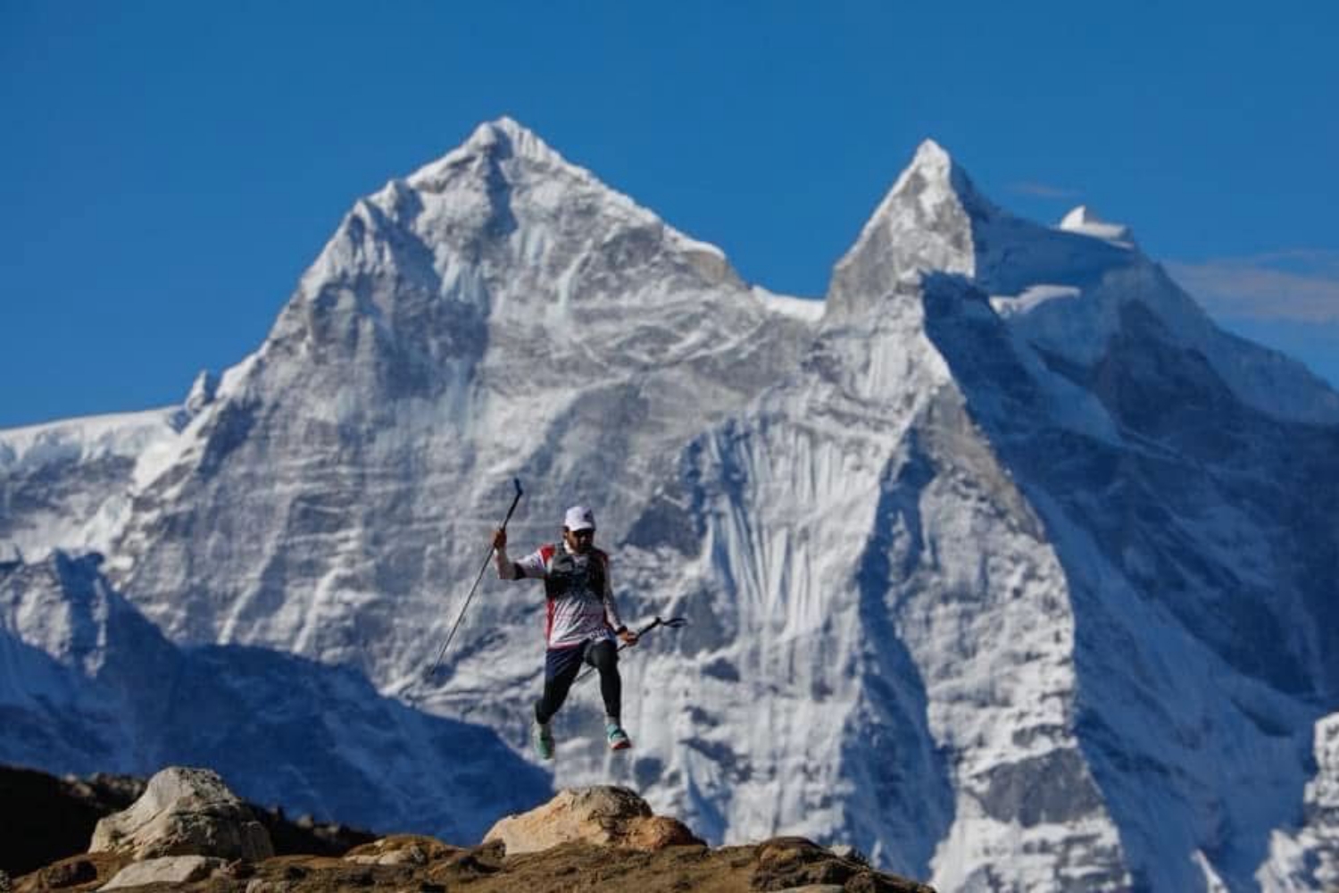 Running for dear life NT