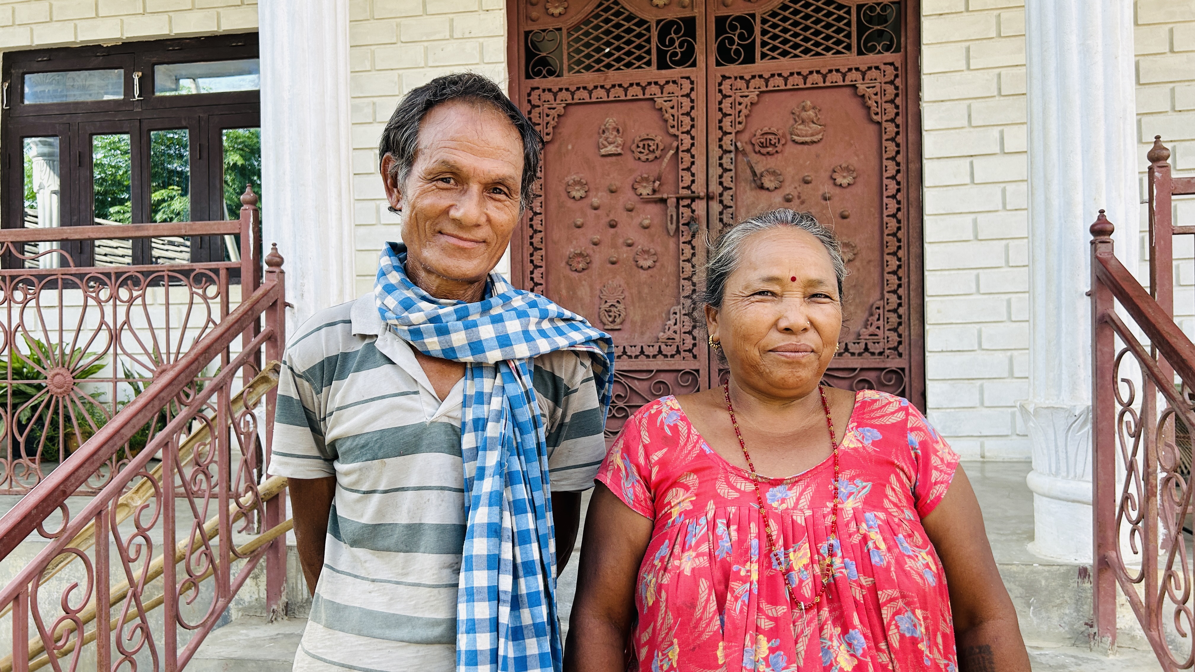 Our migrant sons NT