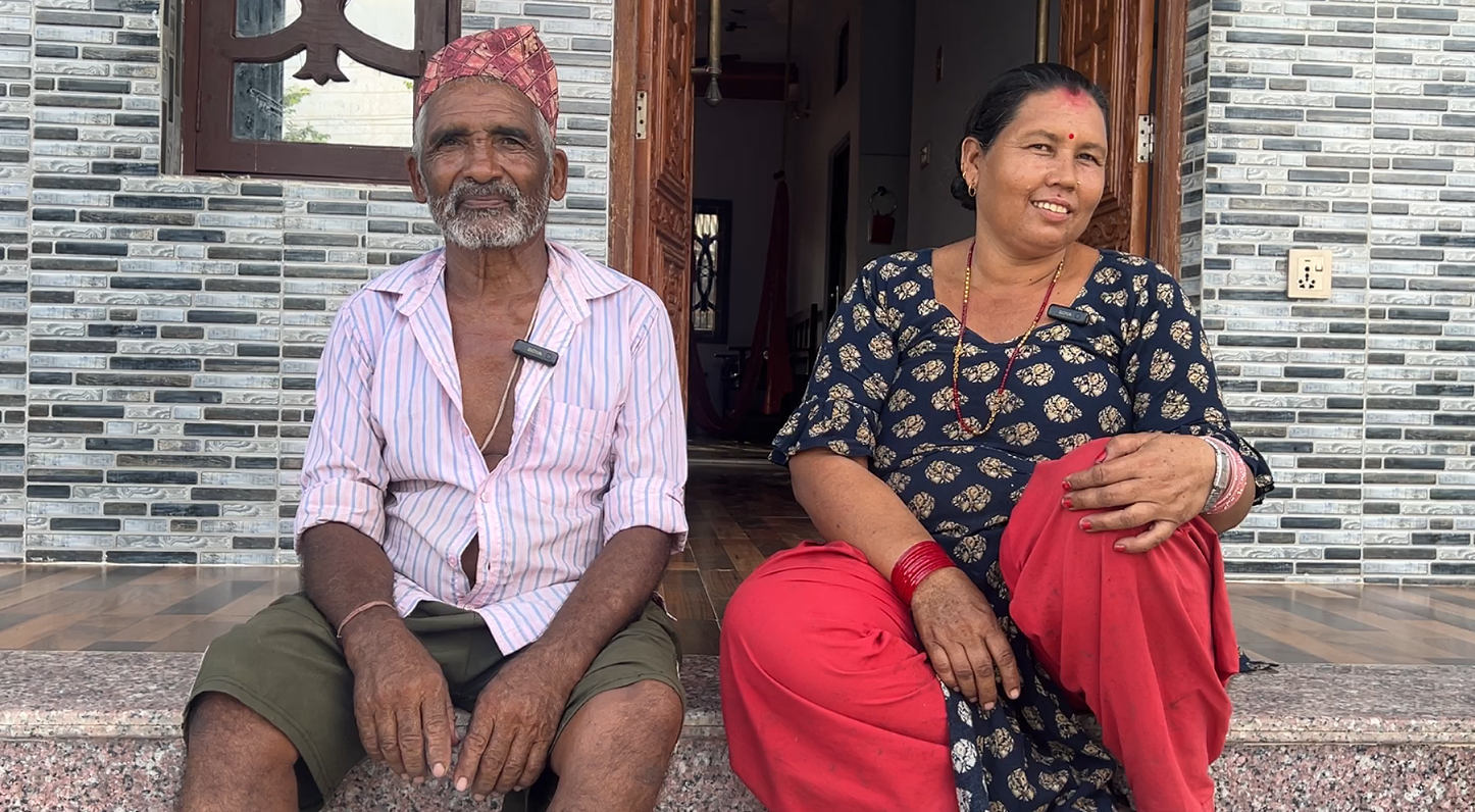 Our migrant sons NT