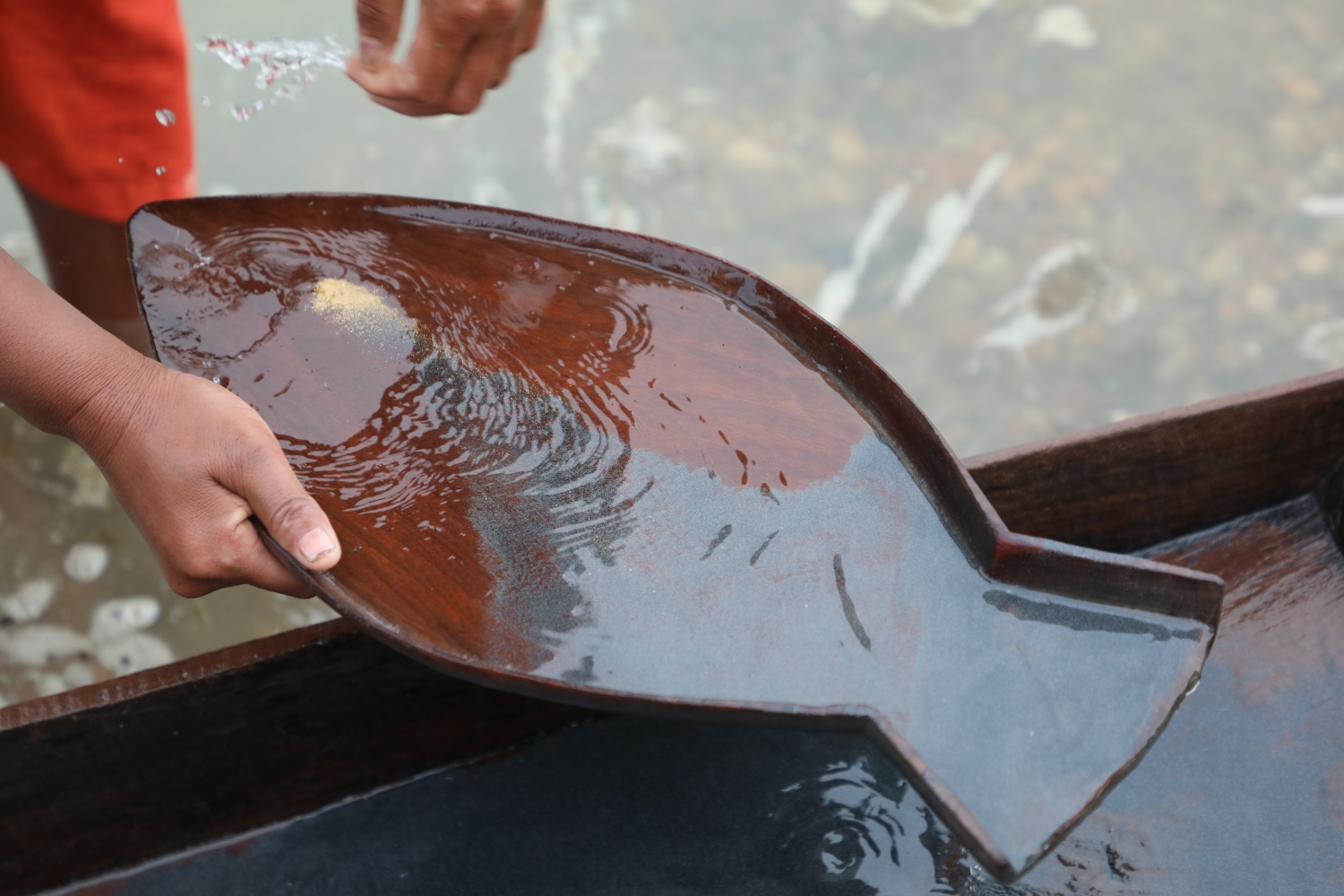 Karnali aquatic reserve