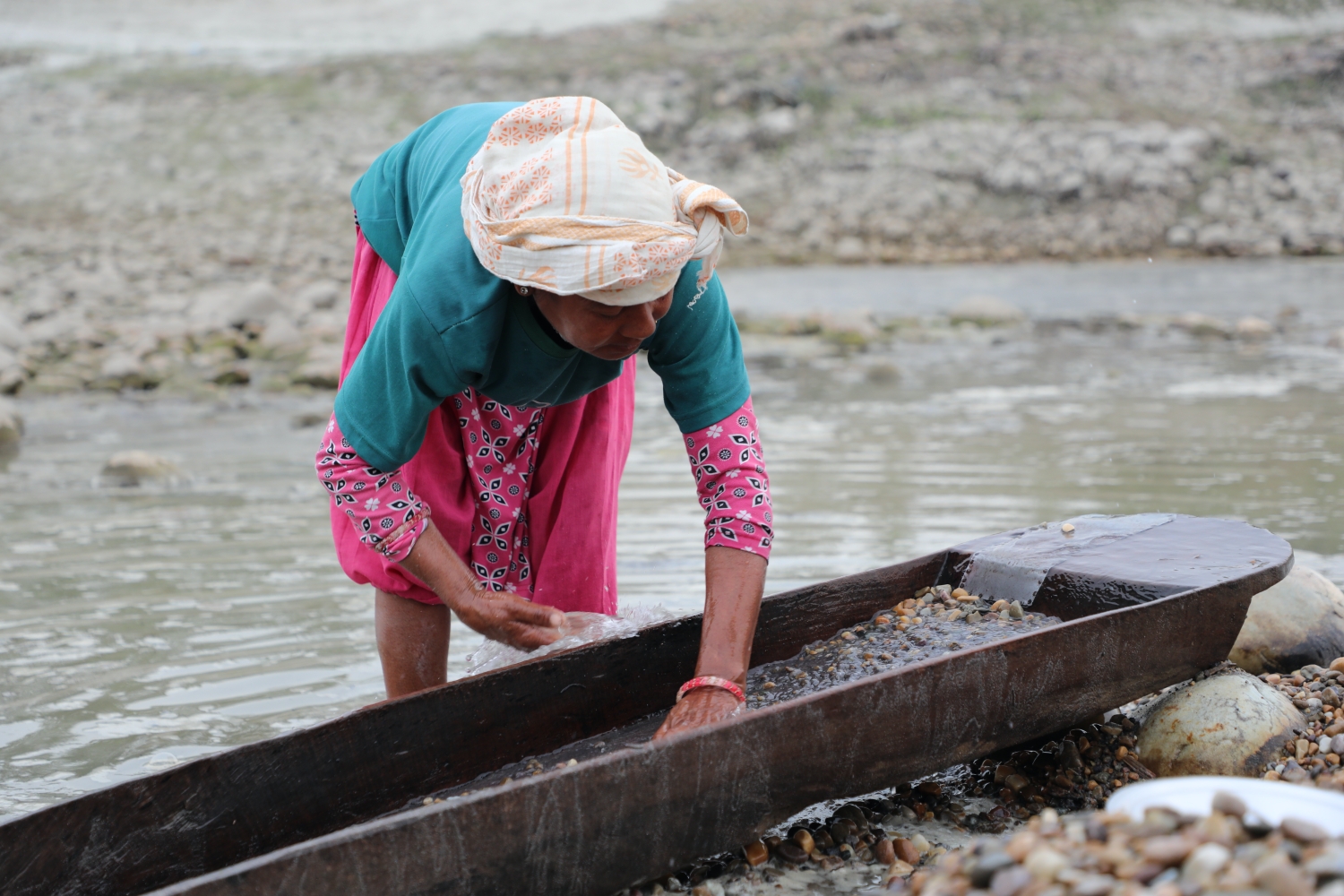 Karnali aquatic reserve