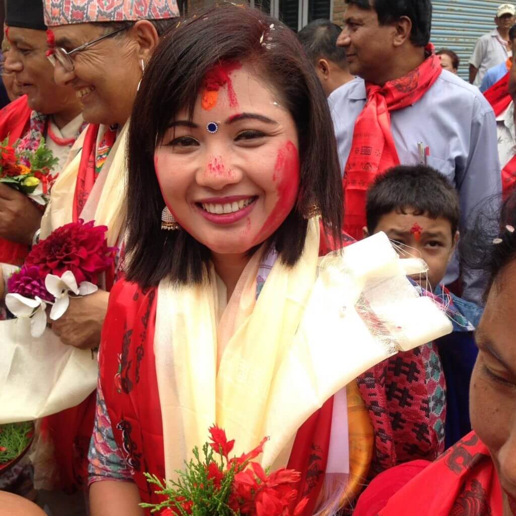 Kalpana Maharjan