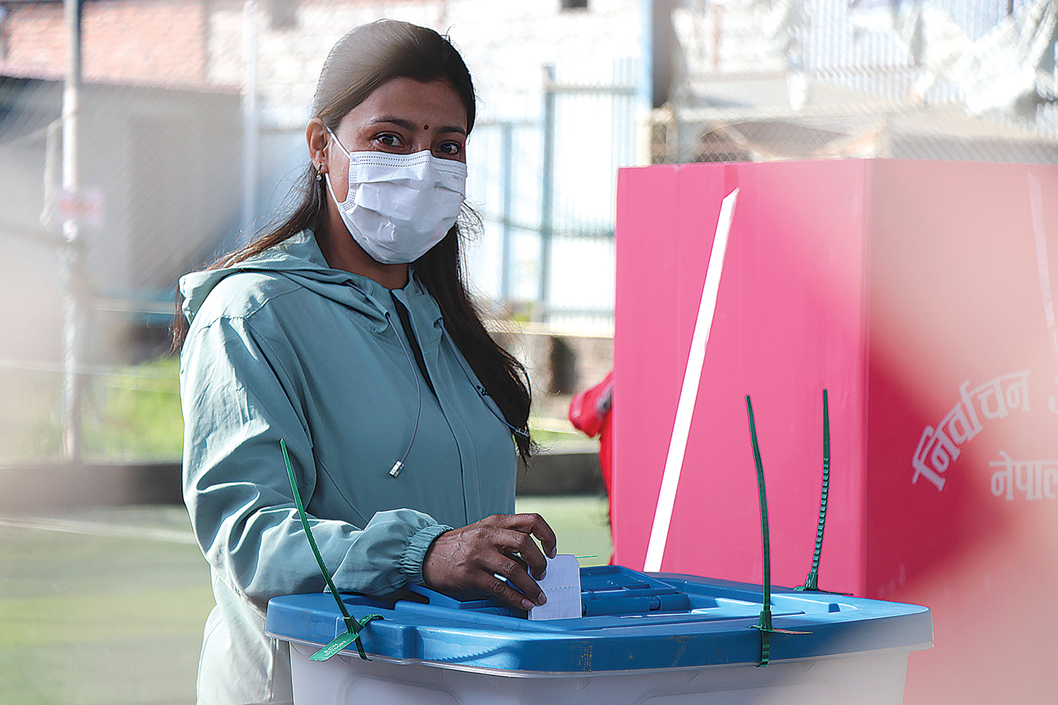 nepal elections
