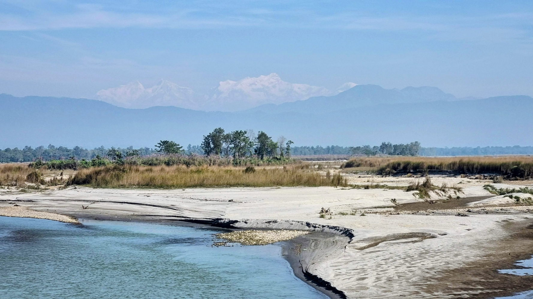 Nepal's vanishing wetlands NT