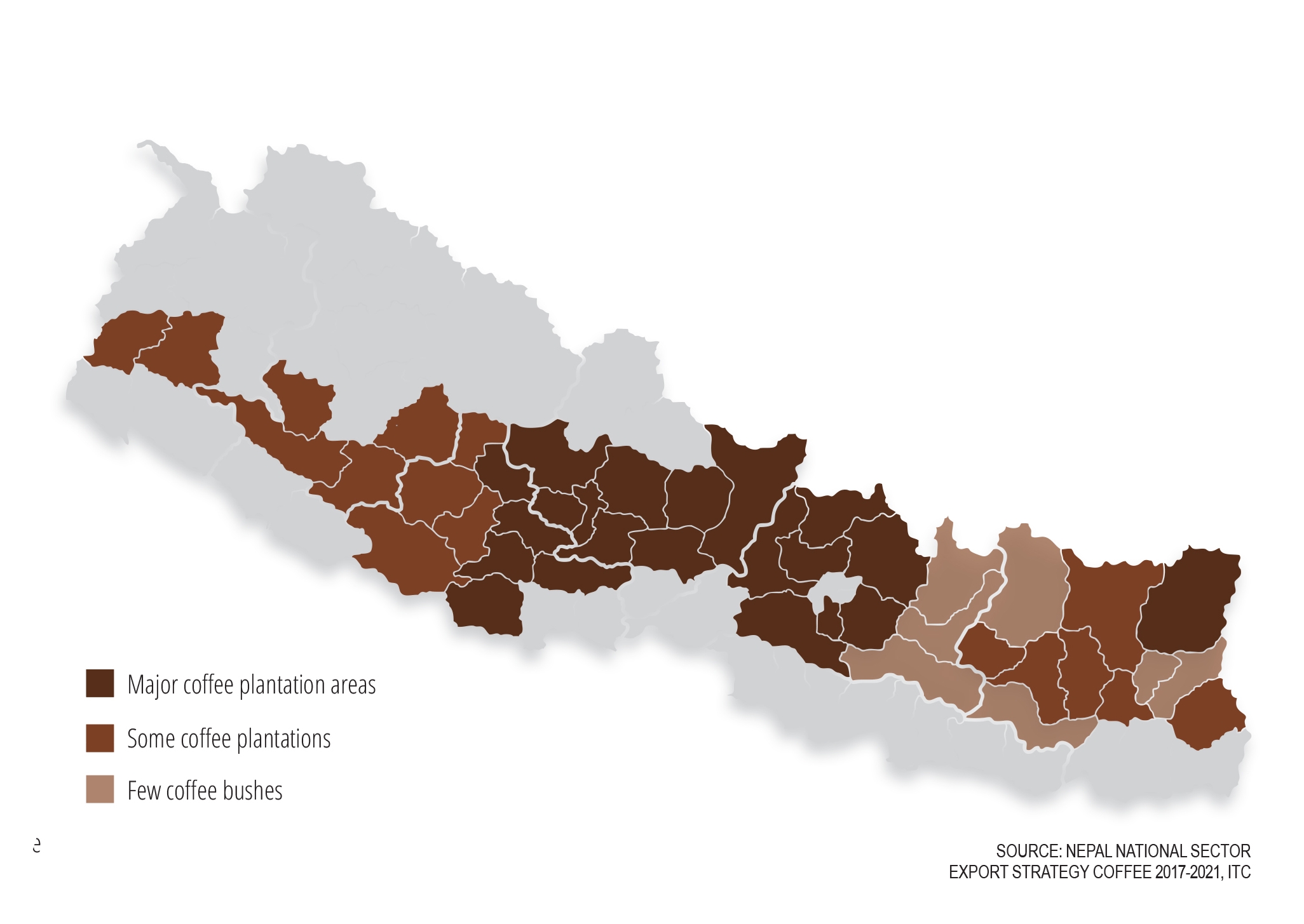 coffee map