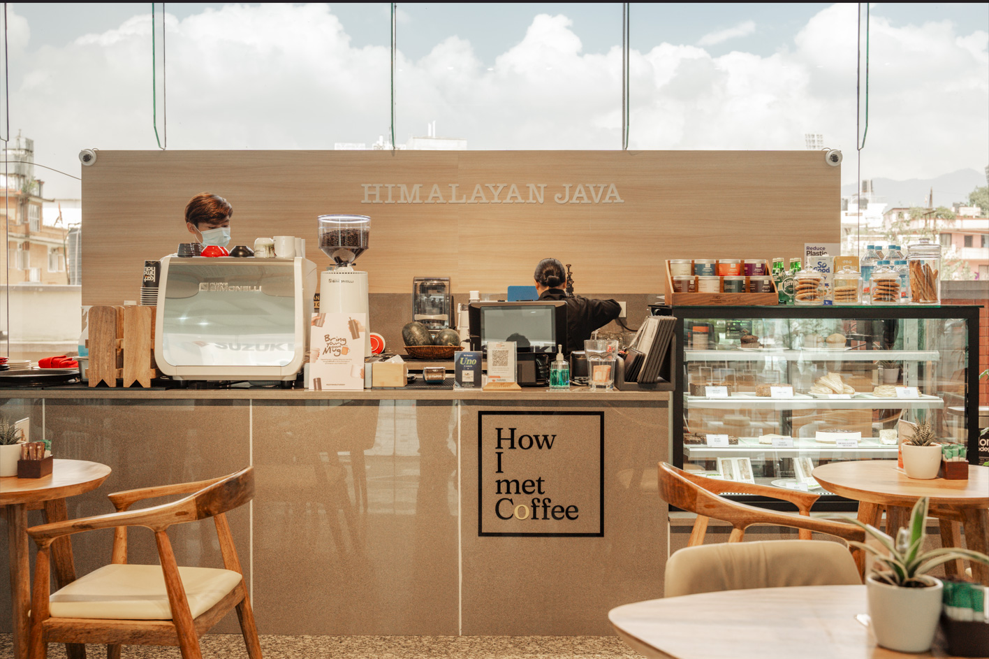 Himalayan Java