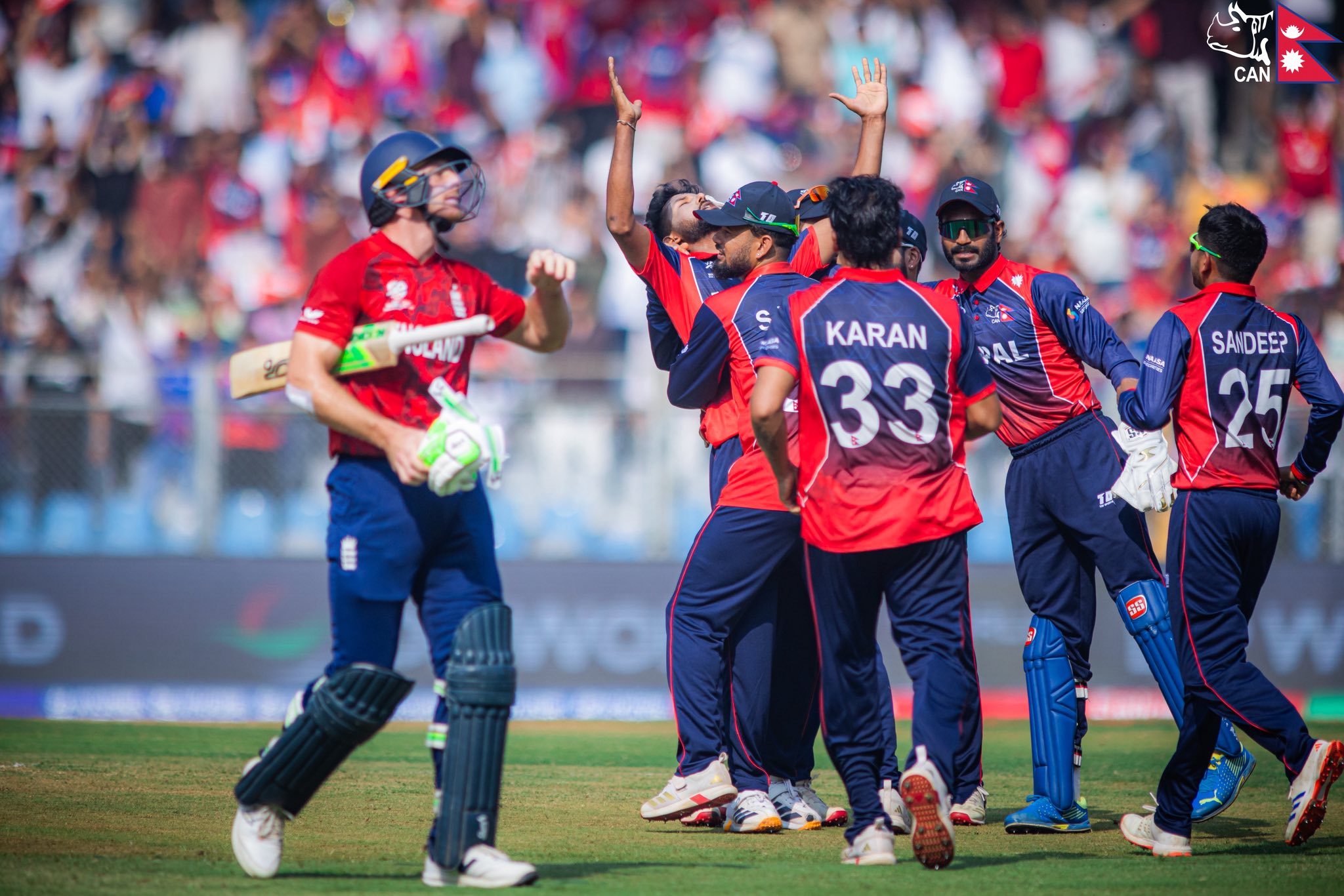 T20 World Cup 2026 NT