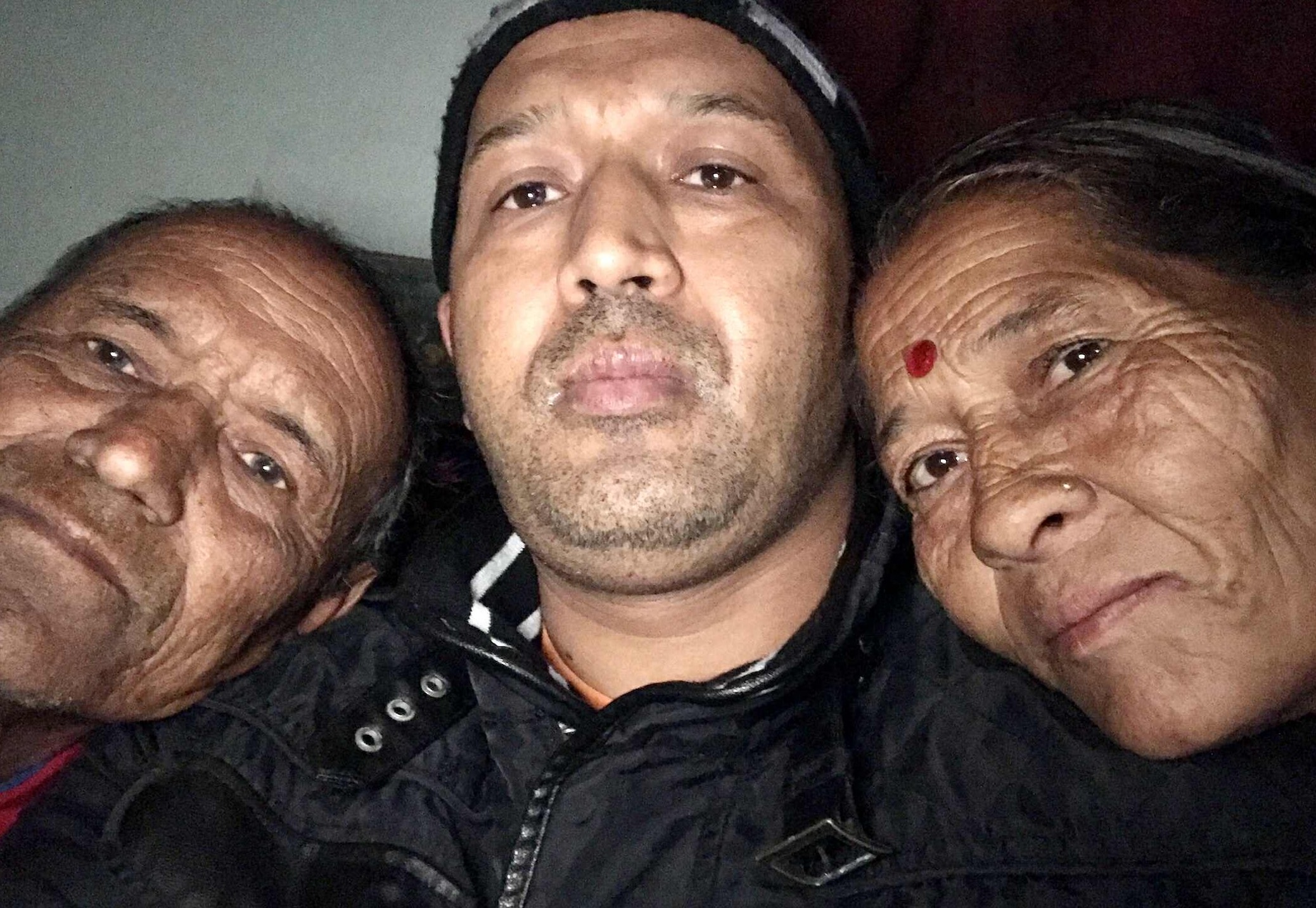 Nepalis in Spain