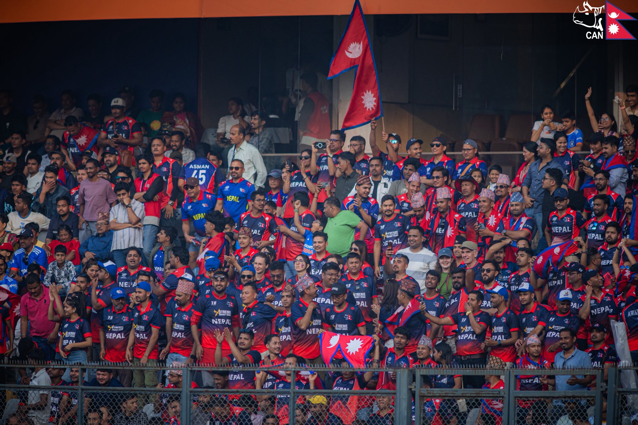 T20 World Cup Nepal