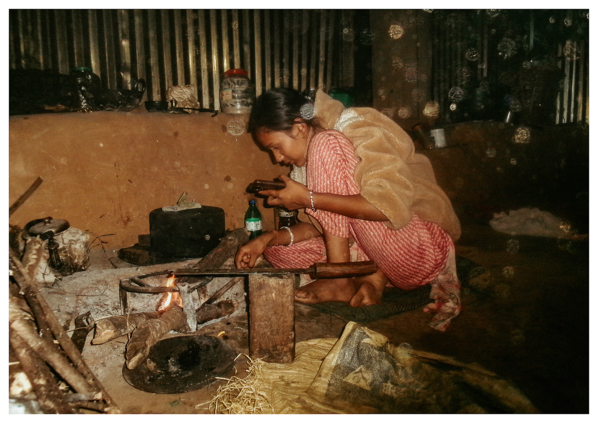 Rukum children