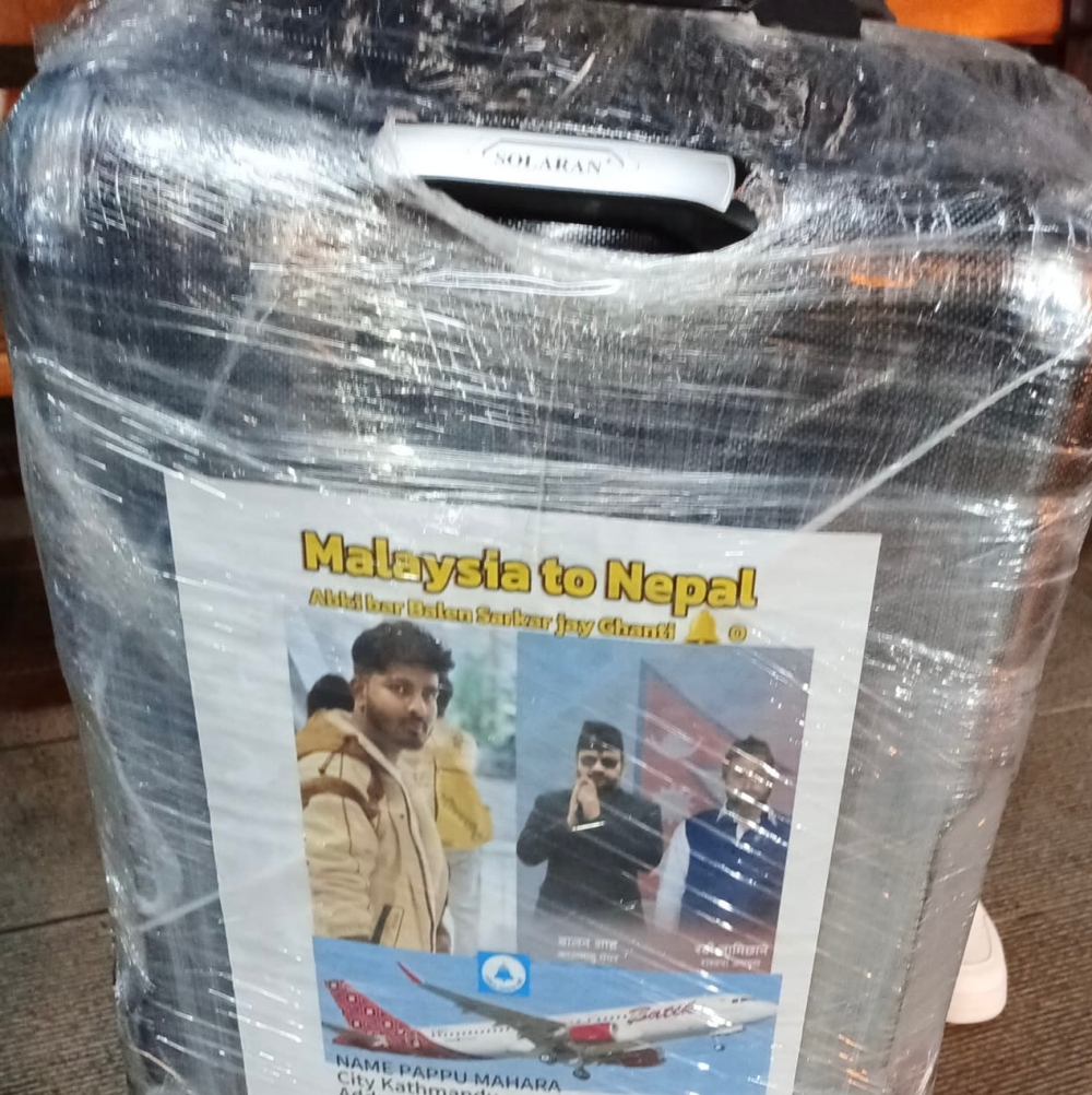 Homecoming at election time NT