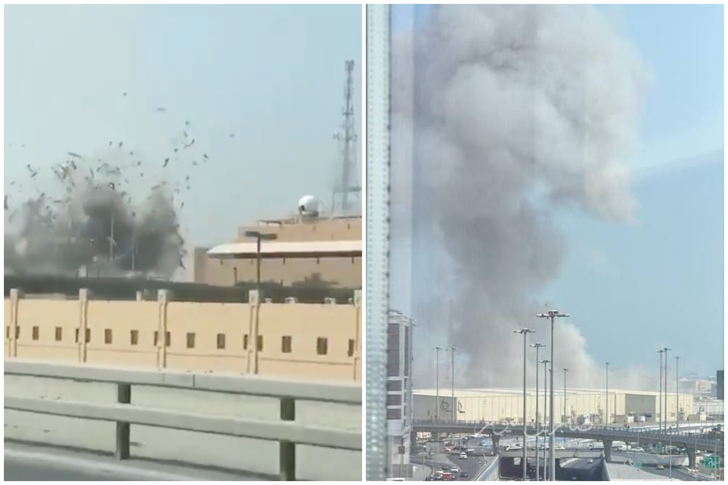 West Asia Iran conflict