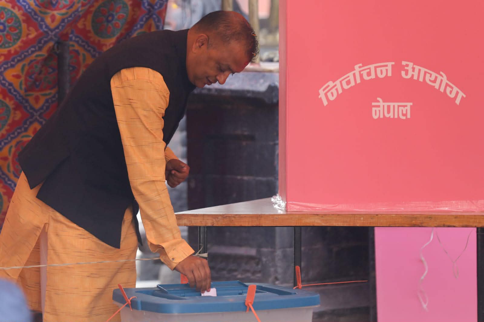 Nepal elections