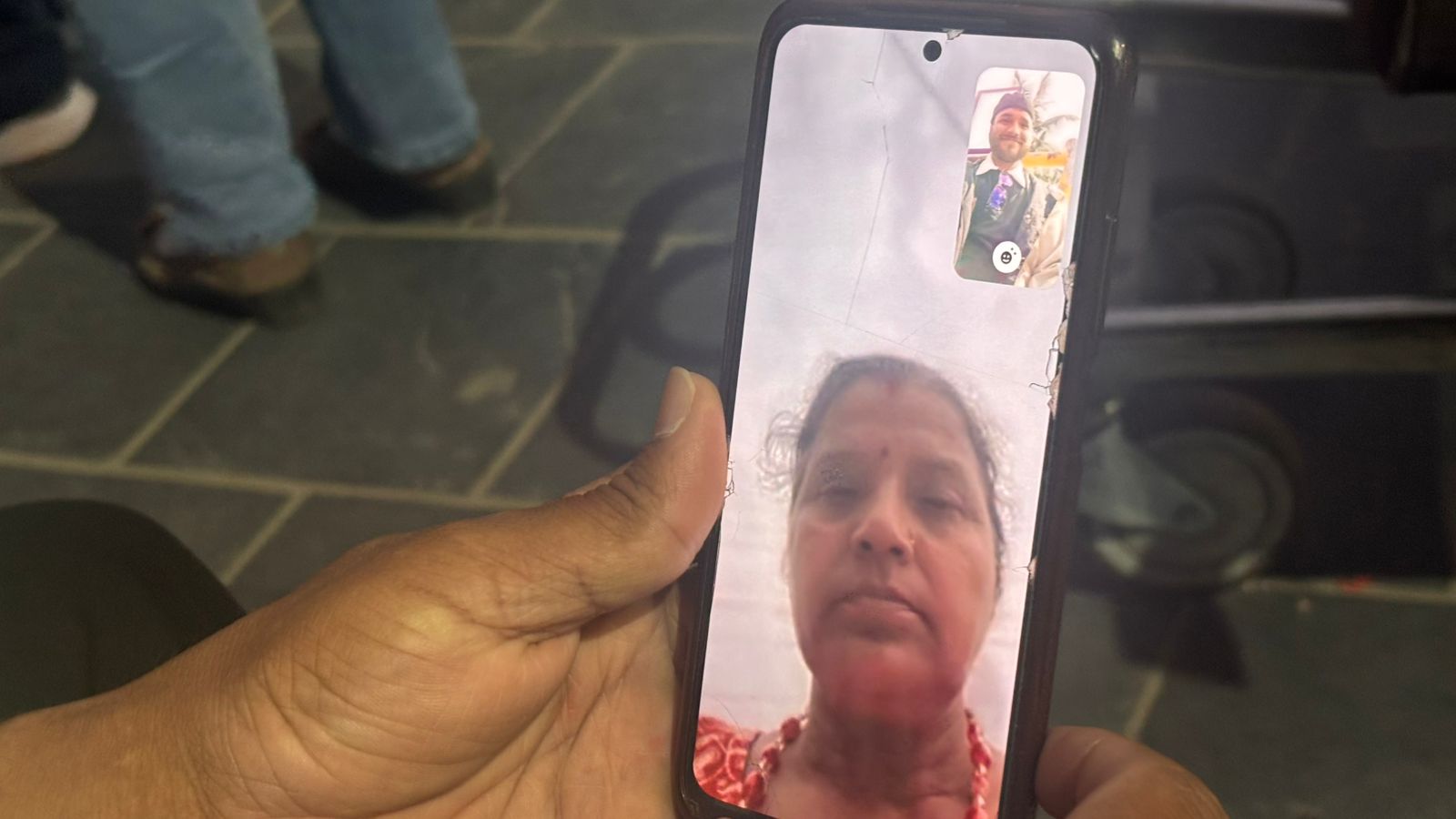 Nepali migrants in Korea