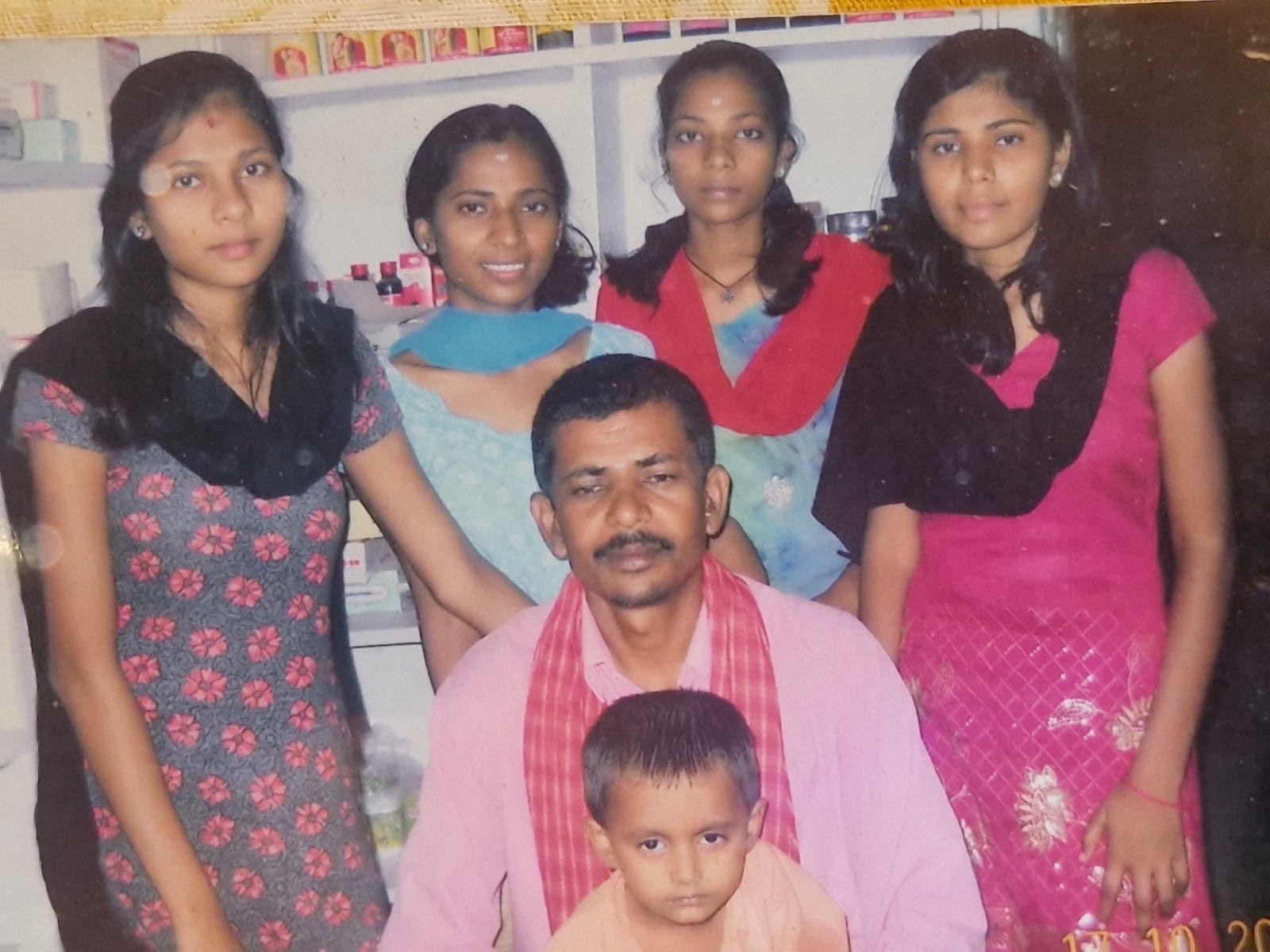 The Girl Dad of Nepal