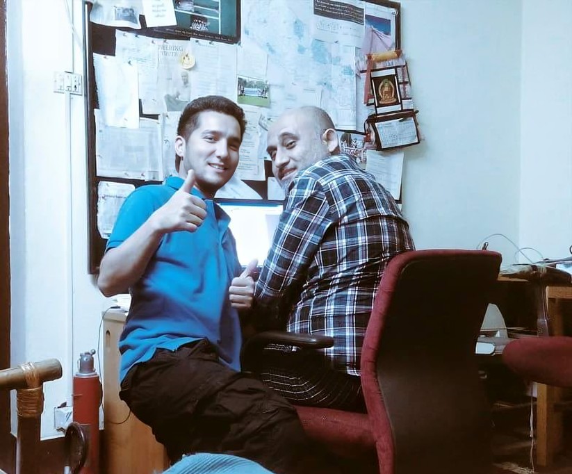 The RSP's activist DNA