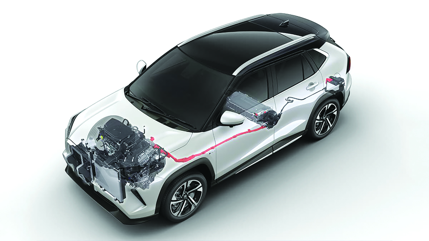 hybrid cars in Nepal