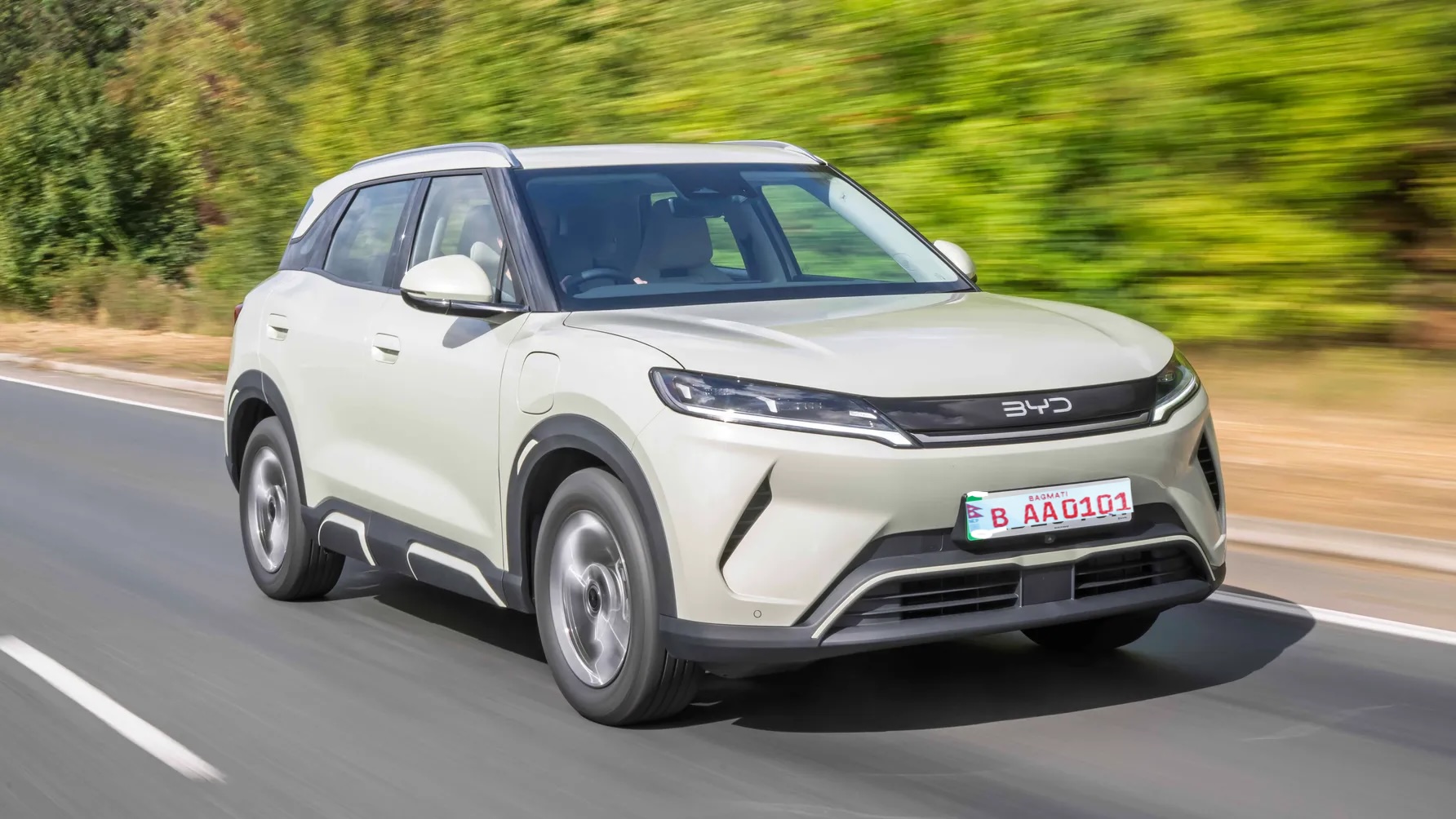 BYD Atto 2