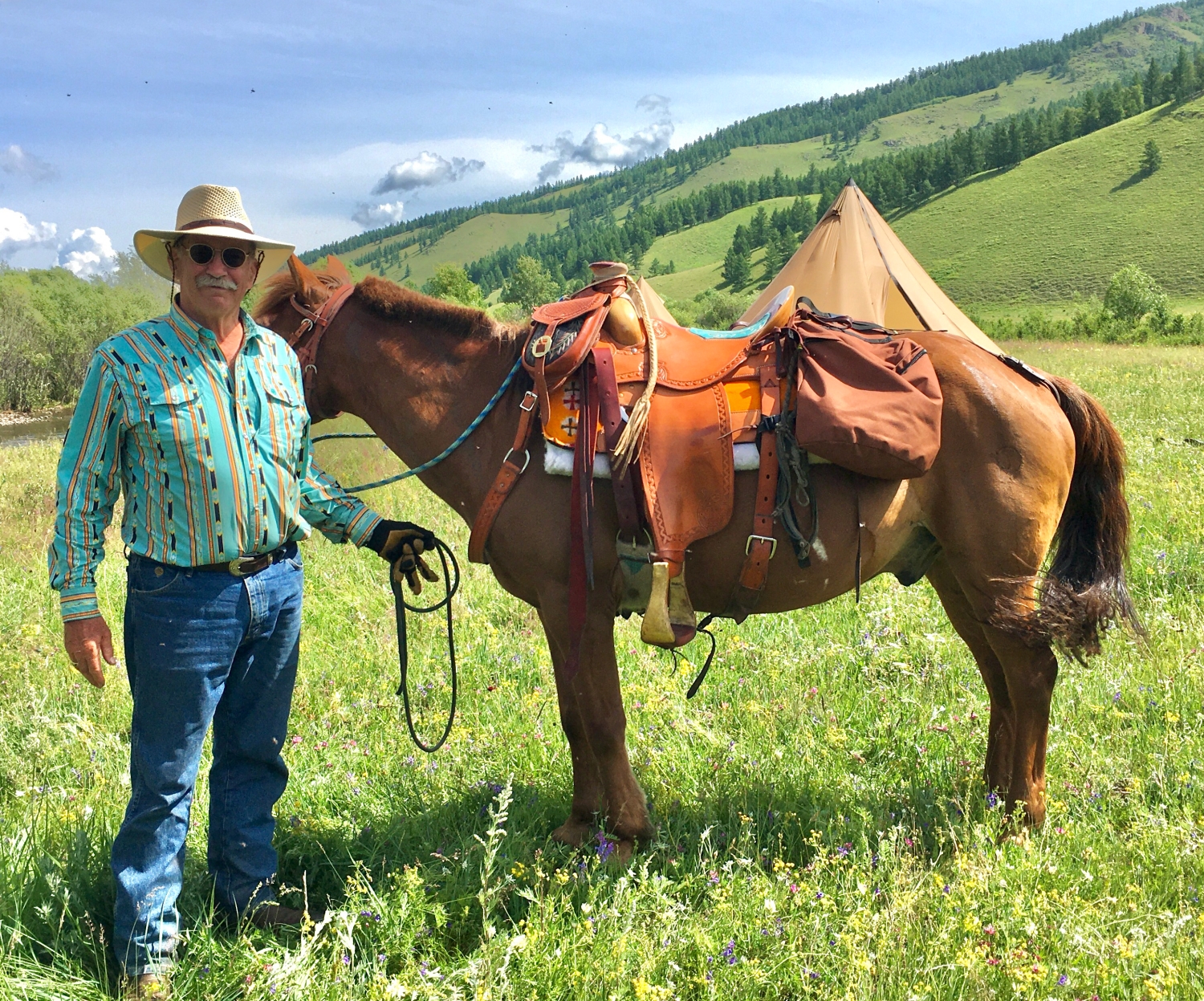 Rangelands of the Himalayan Range NT