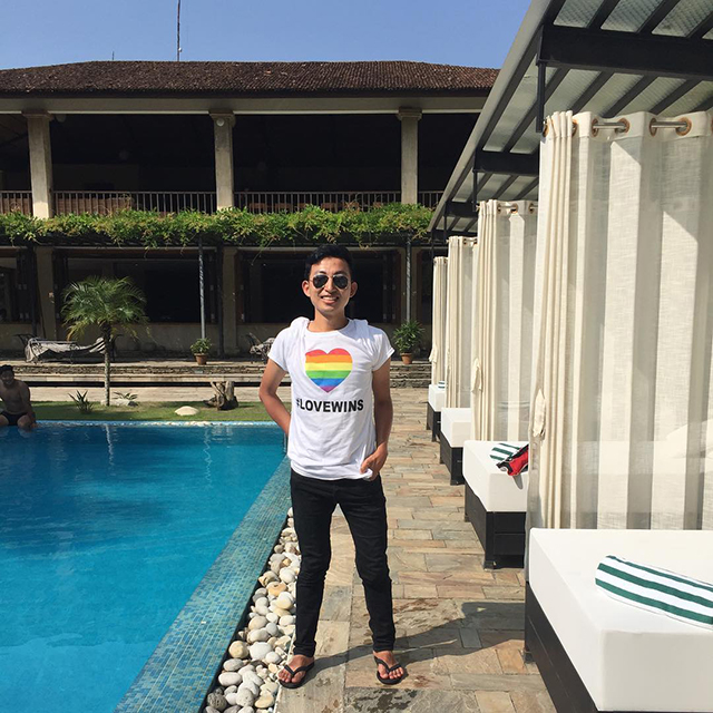 Picture: Lex Limbu Facebook