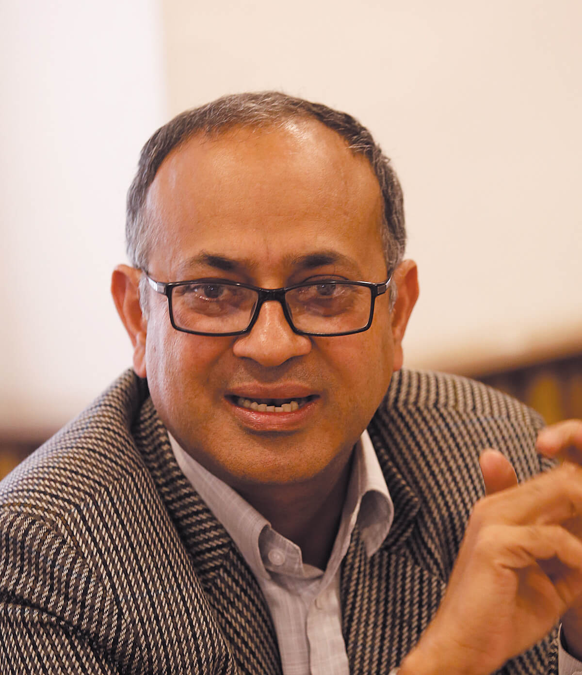 Bhuvan Dhahal