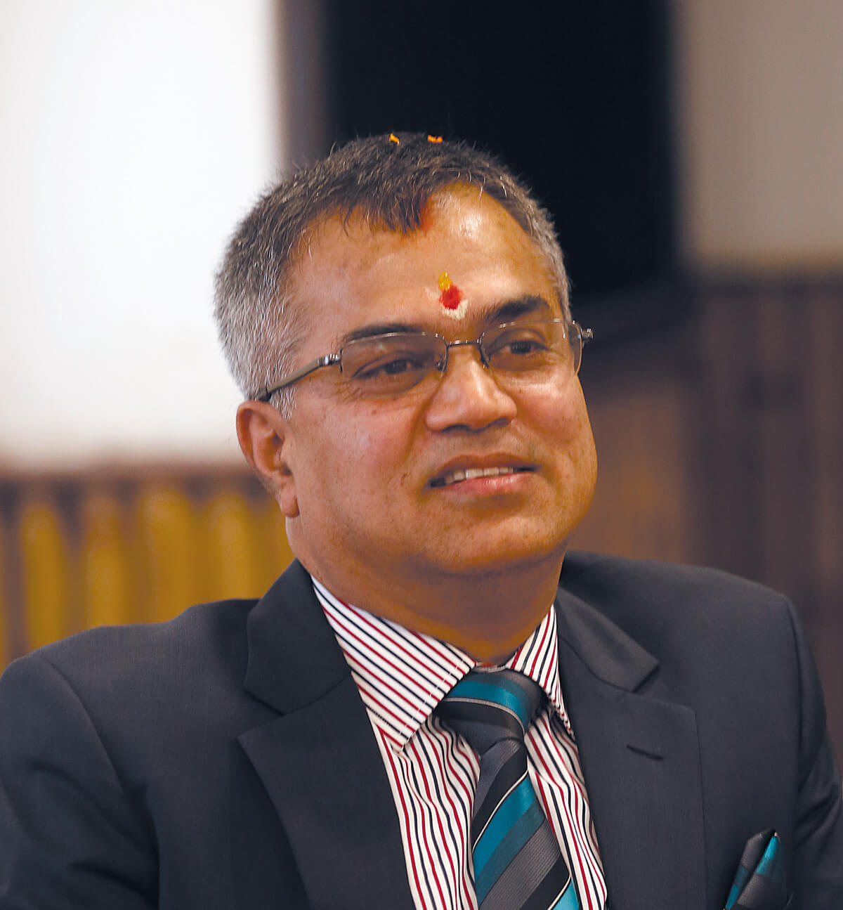 Janak Sharma Paudel