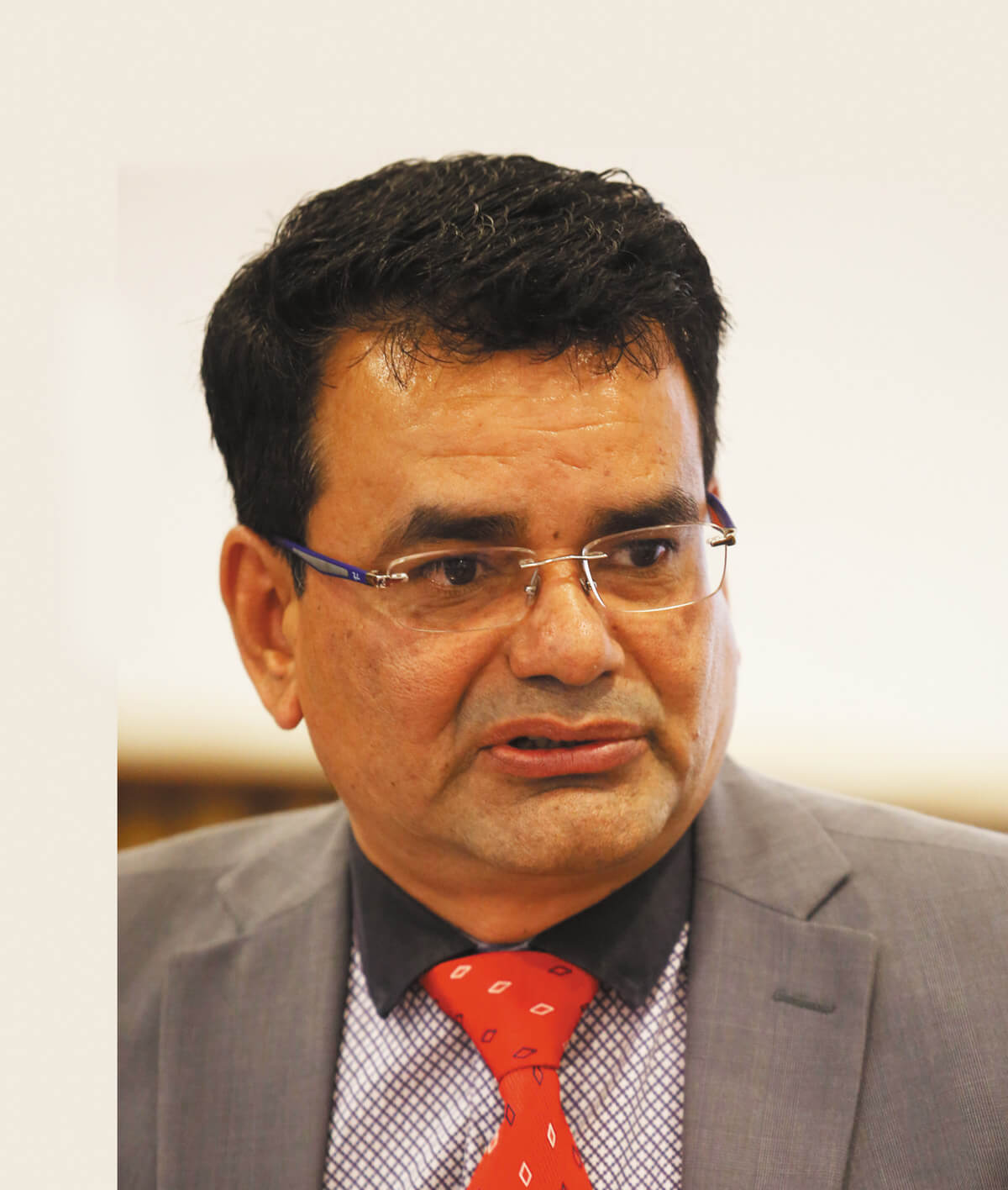 Gyanendra Dhungana