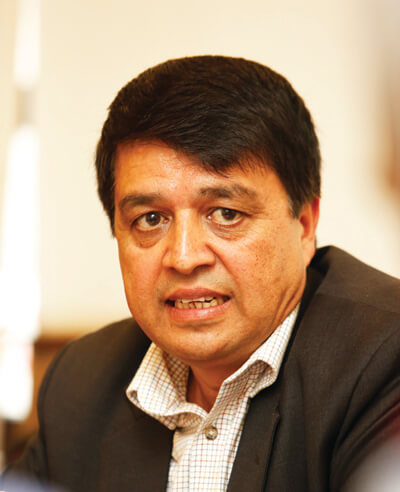 Chandra Dhakal