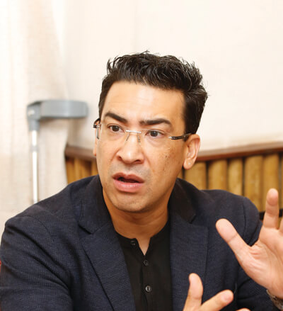 Saurabh Jhoti