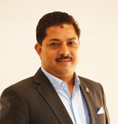 Anjan Shrestha