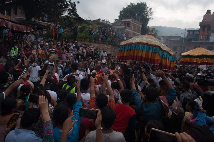 Machhindranath Nepal NT 11