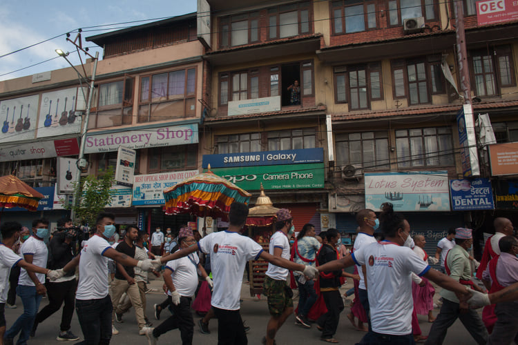 Machhindranath Nepal NT 8