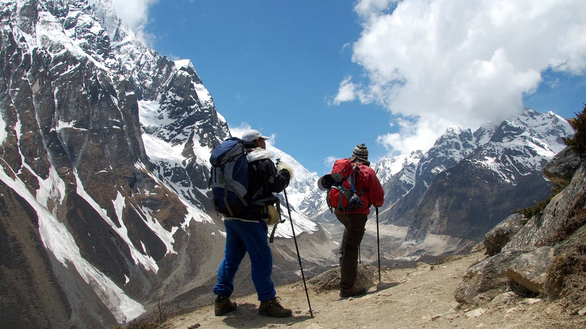 Manaslu trek